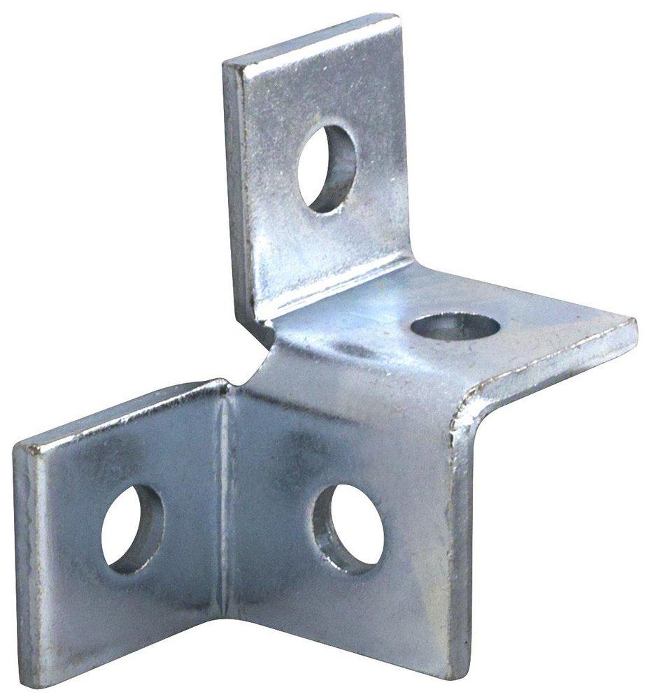 FNW&reg; 4 Hole Swivel Double Corner Wing Fitting 