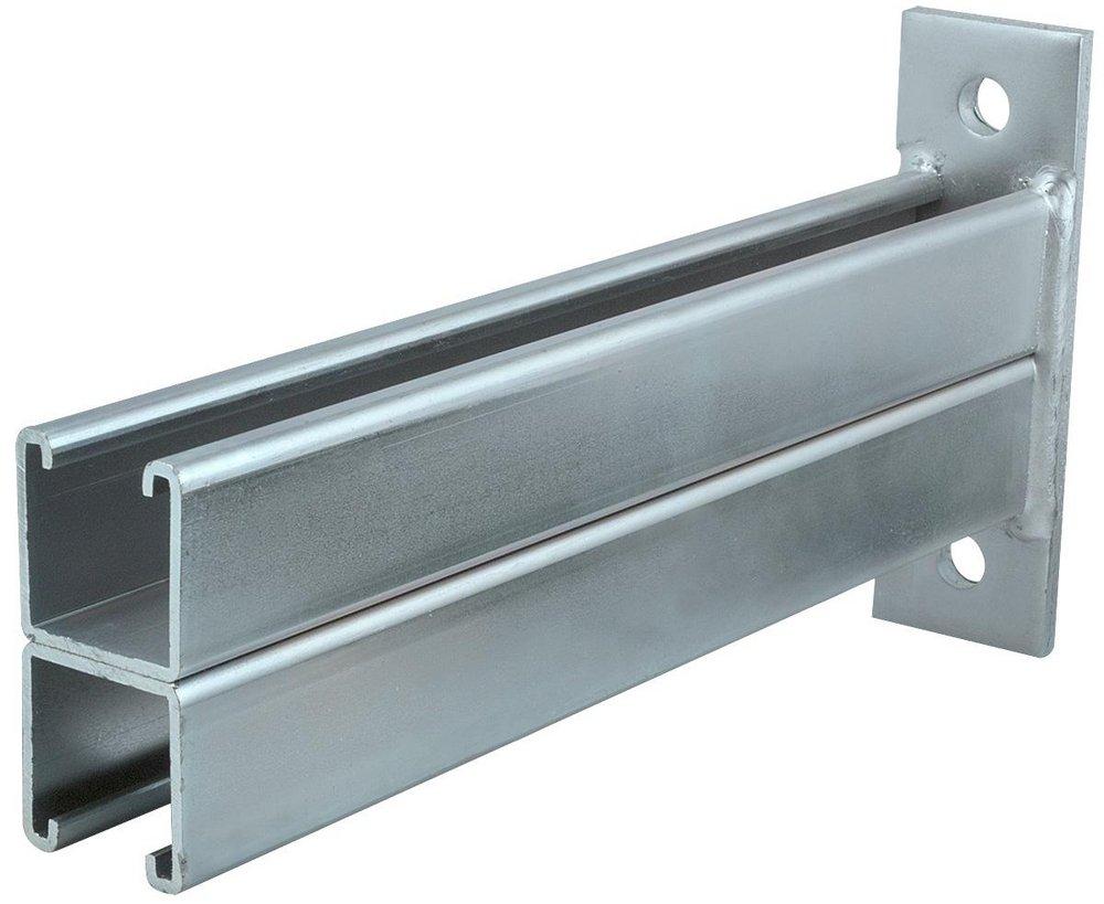 FNW&reg; Hot Dipped Galvanized Carbon Steel Strut Bracket 