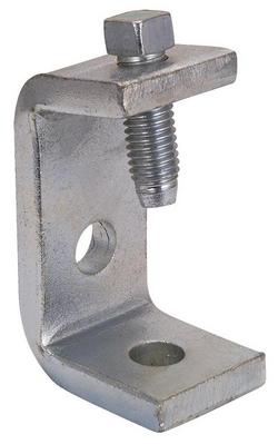Electrogalvanized Steel Beam Clamp