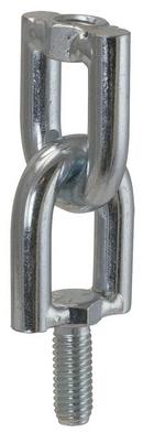 FNW&reg; Swivel Male x Female Electro-galvanized Steel Hanger 
