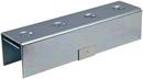 7-1/4 in. 4 Hole Electro-galvanized Steel Channel Splice Assembly