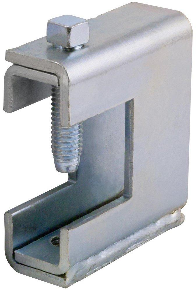 FNW® Electrogalvanized Steel Beam Clamp 