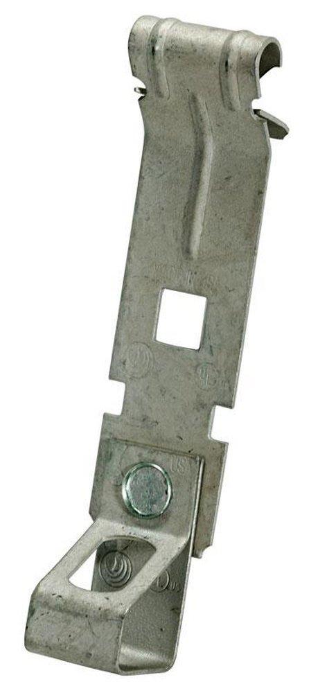 FNW&reg; Z Purlin Flange Clip with Rod Hanger 