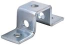 5-1/2 in. 5 Hole Hot Dipped Galvanized U-Fitting Cross