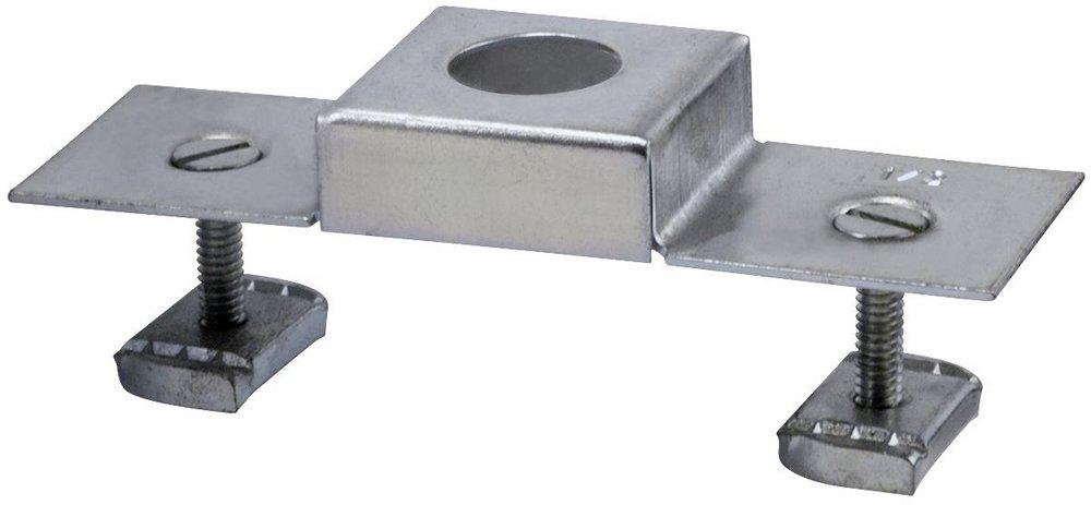 FNW&reg; Electro-galvanized Steel Conduit Connection Plate 