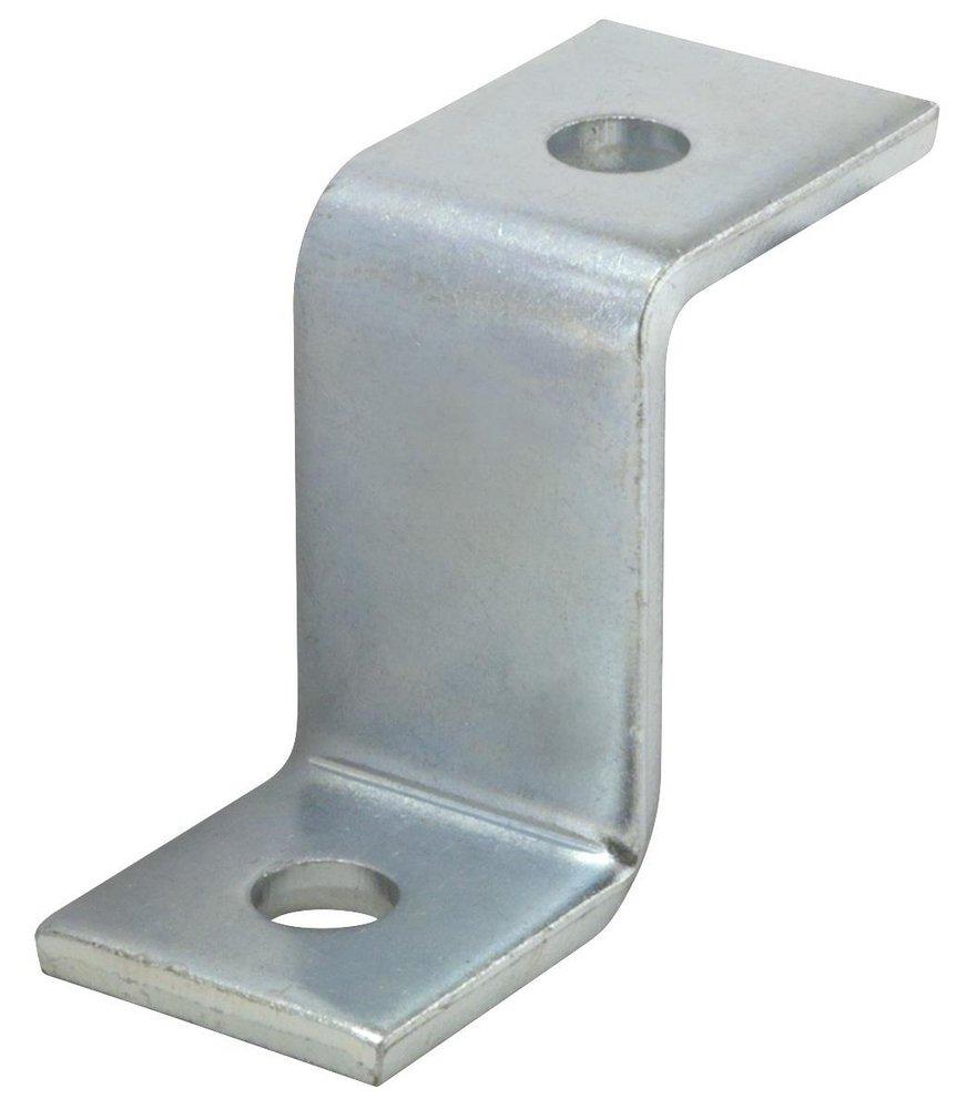 FNW&reg; 2 Hole Electro-galvanized Steel Z-Fitting Cross Strut 