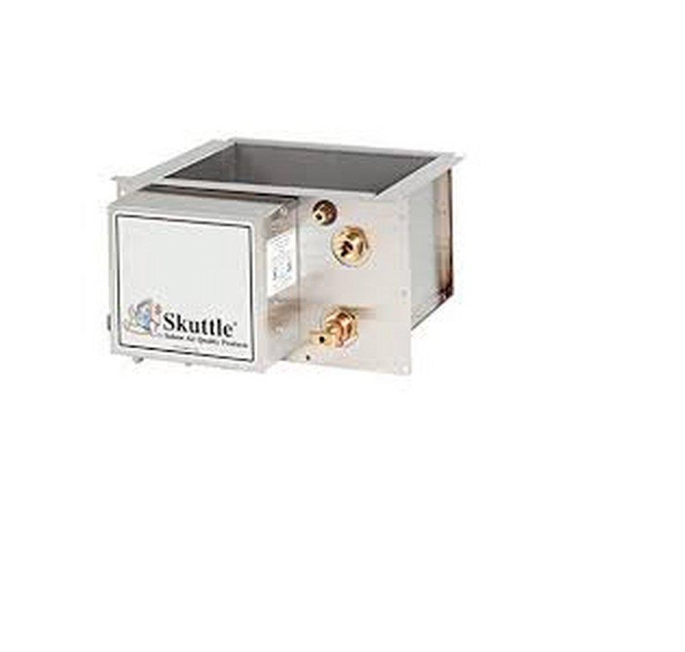 Skuttle Manufacturing 12-1/2 A Stainless Steel Steam Humidifier - Heat Pump 