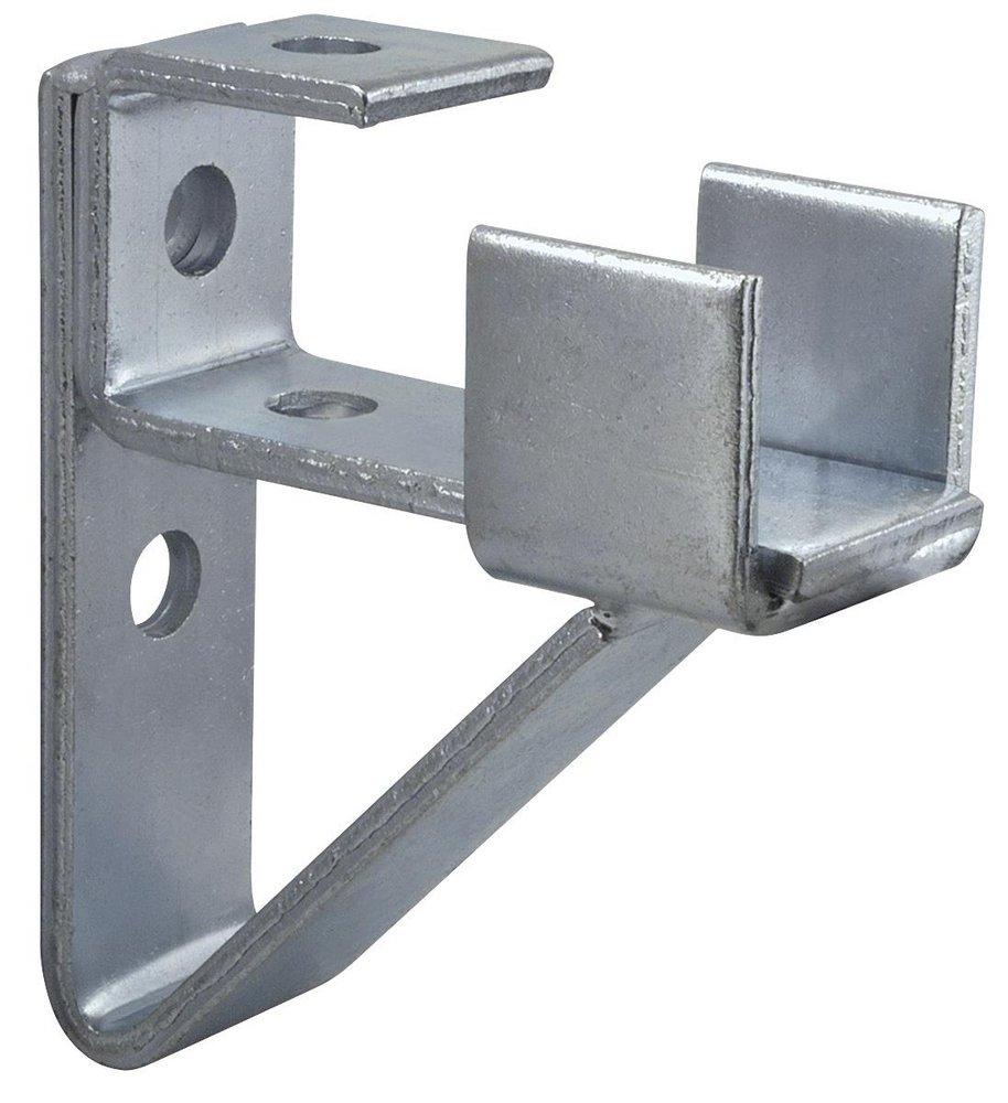 FNW&reg; Electrogalvanized Carbon Steel Strut Bracket 
