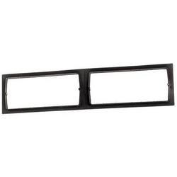 30 x 6 in. Return Air Grille Frame Standard