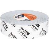 Shurtape Silver 60 yd. Silver UL 181B-FX Printed Cloth Duct Tape 