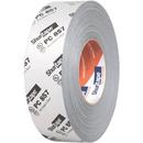 Shurtape Silver 60 yd. Silver UL 181B-FX Printed Cloth Duct Tape 