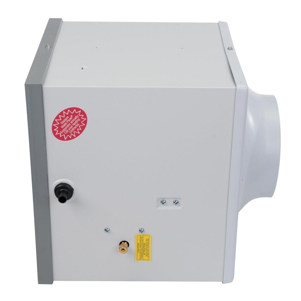 AprilAire Grey Humidifier 