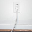 EZ-FLO White 125V Receptacle (Pack of 10) 