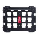 Milwaukee&reg; Black 18-2/5 in. Mounting Plate 