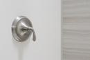 KOHLER Vibrant Brushed Nickel One Handle Single Function Shower Faucet (Trim Only) 