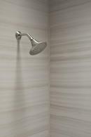 KOHLER Vibrant Brushed Nickel One Handle Single Function Shower Faucet (Trim Only) 