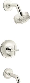 KOHLER Vibrant&reg; Polished Nickel Single Handle Single Function Bathtub & Shower Faucet (Trim Only) 