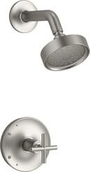 PURIST SHOWER TRIM-CROSS 