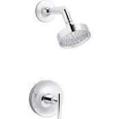 Chrome Shower Faucets