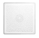 KOHLER Thunder Grey Multi Rain and Full Coverage Showerhead 