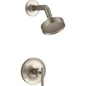 Bronze Shower Faucets