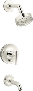One Handle Single Function Bathtub & Shower Faucet in Vibrant® Polished Nickel (Trim Only)