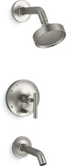One Handle Single Function Bathtub & Shower Faucet in Vibrant&reg; Brushed Nickel (Trim Only) 
