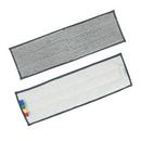 Unger Grey 20 in. Microfiber Cleaning Pad 