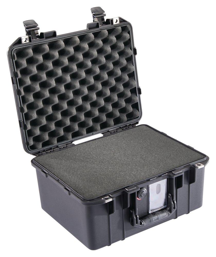 Pelican Black 16-87/100 x 14-1/10 in. Polycarbonate Tool Case 