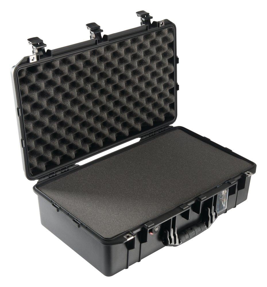 Pelican Black 24-19/25 x 15-23/50 in. Polypropylene Tool Case 