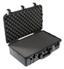 Pelican Black 24-19/25 x 15-23/50 in. Polypropylene Tool Case 