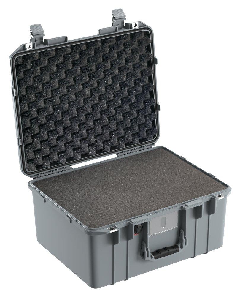 Pelican Black 19-9/50 x 15-79/100 in. ABS and Polypropylene Tool Case 