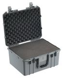 Pelican Black 19-9/50 x 15-79/100 in. ABS and Polypropylene Tool Case 
