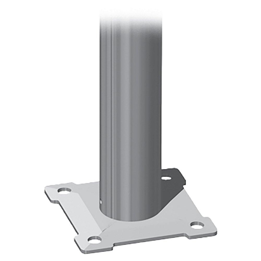 Pilot Rock Short Post Grill with Welded Base Plate 