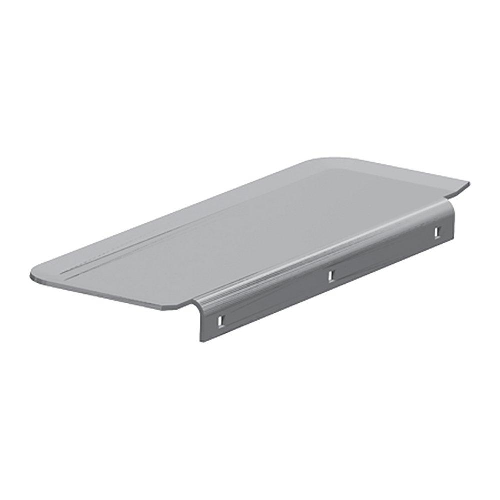Pilot Rock Hot Dipped Galvanized Shelf 
