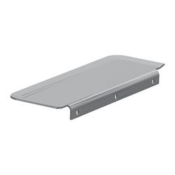 20 in. Hot Dipped Galvanized Shelf