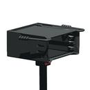 Pilot Rock Embedded Post Grill with Grate 