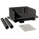 Pilot Rock Embedded Post Grill with Grate 