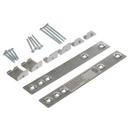 GE&reg; Stainless Steel 13/100 x 1-1/4 in. Undercabinet Microwave Mounting Kit 