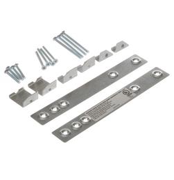 13/100 x 1-1/4 in. Undercabinet Microwave Mounting Kit for JE740B, JE740BK01 and JE740BK02 Microwaves