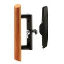 Black Sliding Door Handle 