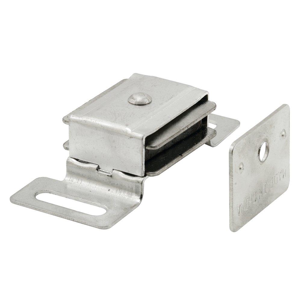 Zinc Plated 1-13/100 in. Steel Magnetic Latch (Pack of 5) 