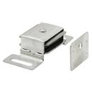 Zinc Plated 1-13/100 in. Steel Magnetic Latch (Pack of 5) 