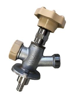 Frost-proof Brass 1/2 in. Sillcock