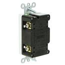 USI Electric White 120V GFCI Receptacle (Pack of 10) 