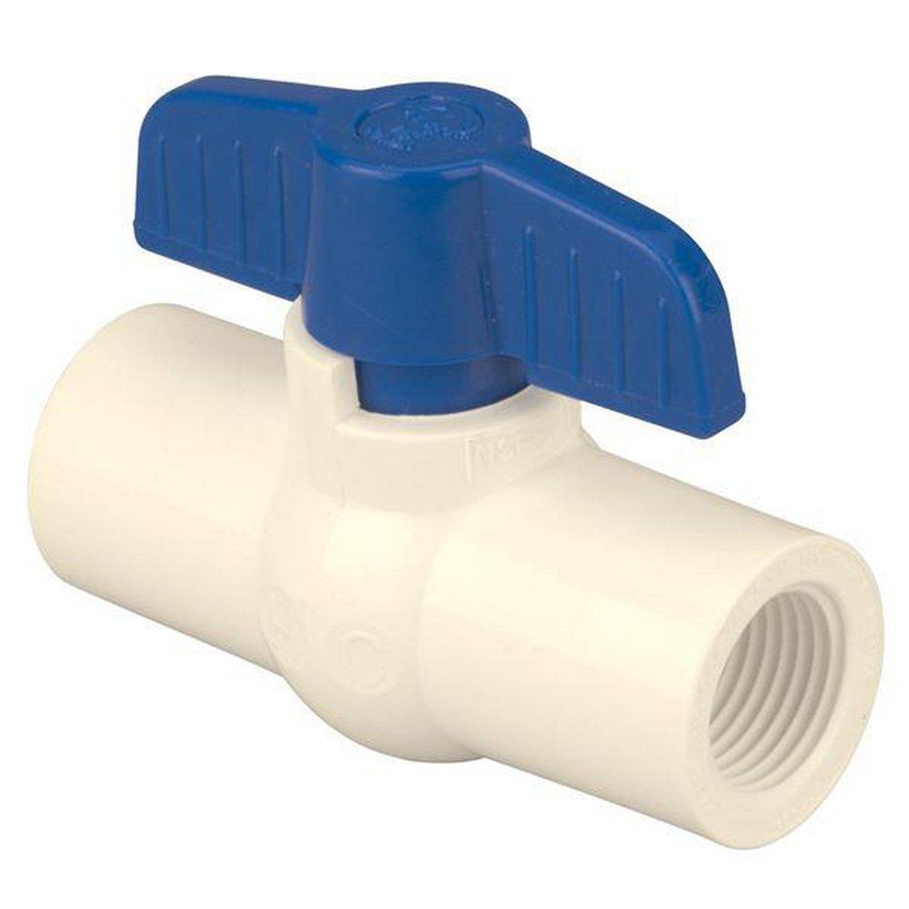 NIBCO Plastic Socket Weld 150# Ball Valve 