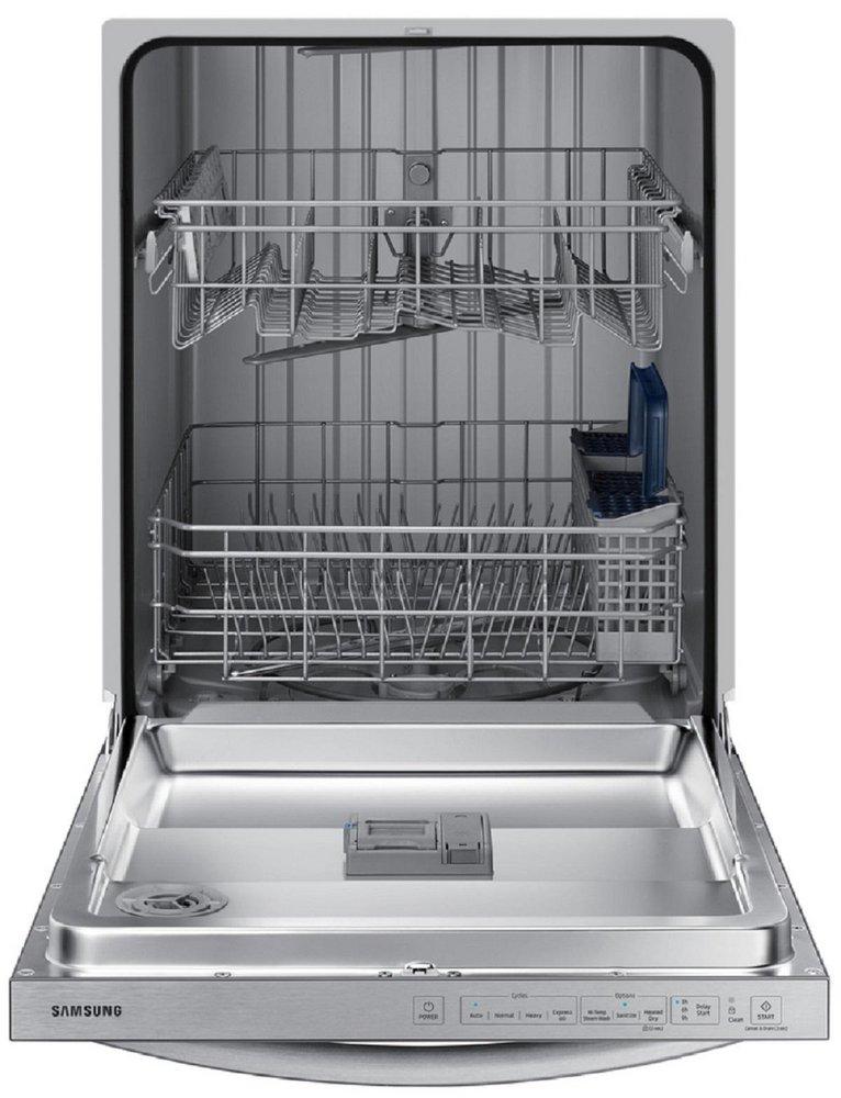 Samsung Stainless Steel 23-4/5 in. 14 Place Settings Dishwasher 