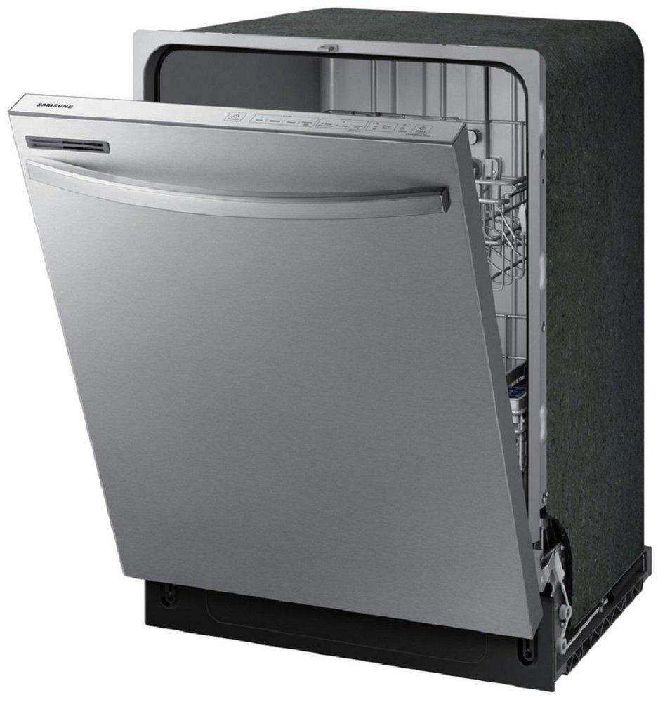 Samsung Stainless Steel 23-4/5 in. 14 Place Settings Dishwasher 