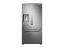 35-3/4 in. 22.6 cu. ft. Counter Depth and French Door Refrigerator in Fingerprint Resistant Stainless Steel