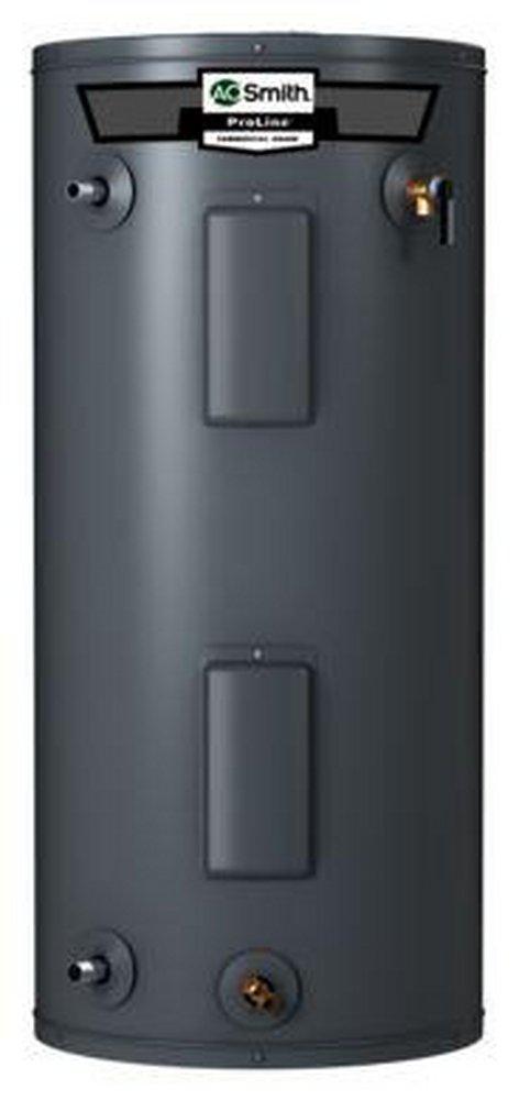 30 gal. Lowboy 3.5kW 2-Element Residential Electric Water Heater 